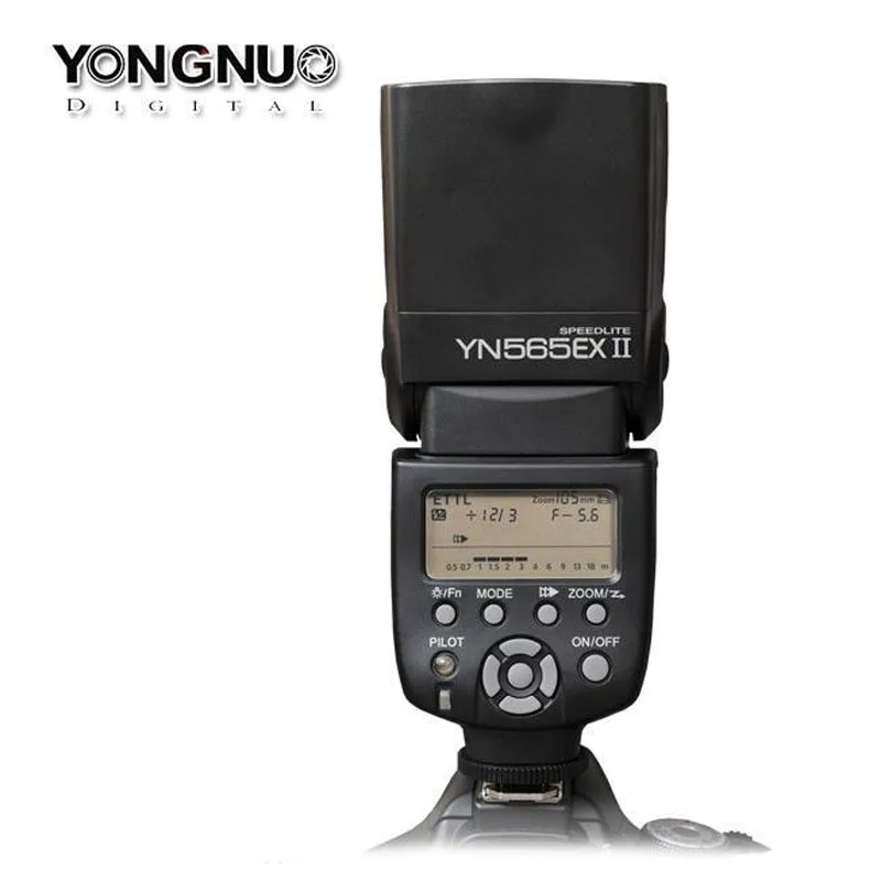Вспышка YONGNUO TTL Speedlite YN 565EXIII YN565EX III для Canon 6D 7D 70D 60D 600D 650D 5diii 50D 500D 550D 1000D 1100D|speedlight for