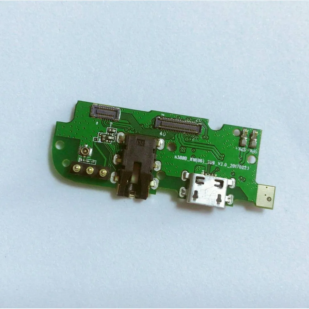 Для Umidigi C2 новый оригинальный USB плата зарядная док-станция Вилка Ремонт