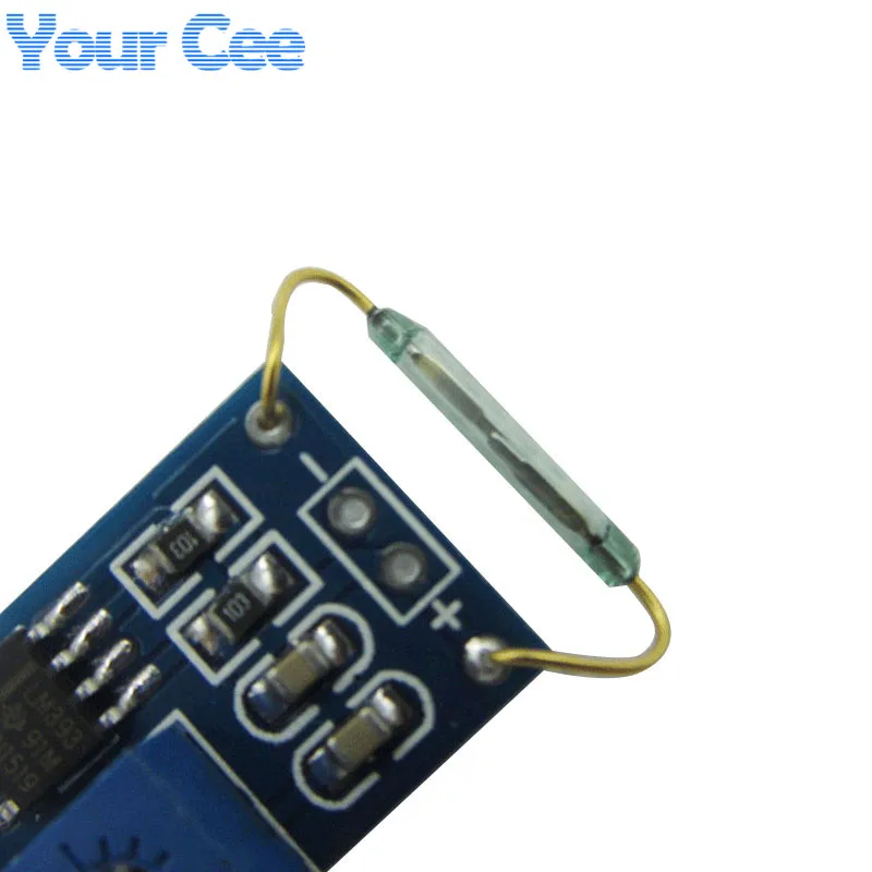 10 шт. магнитный датчик для Arduino|switch panel|switch jacksswitch bindings |