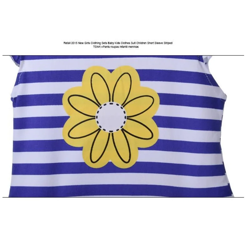 Брендовые новые модные комплекты одежды для девочек желтый Детский костюм с