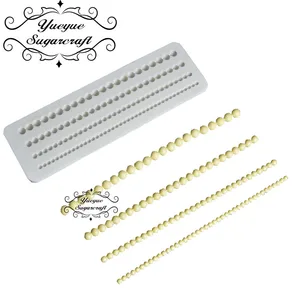 Yueyue силиконовая форма для мастики, украшения тортов, форма для шоколада