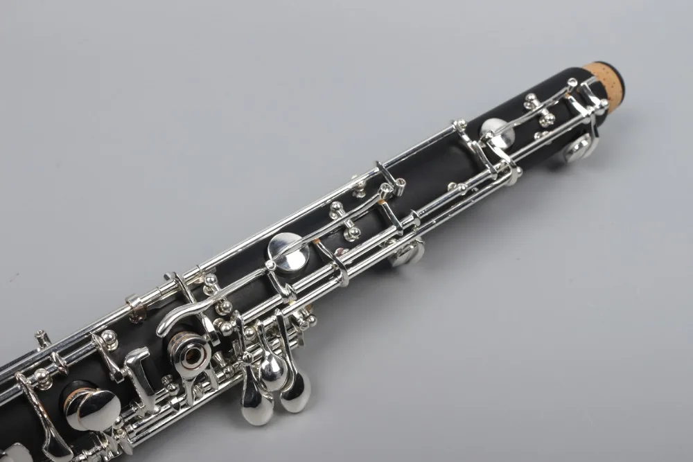 Профессиональный англоязычный Рог Yinfente Alto Oboe улучшенная модель эбонитового