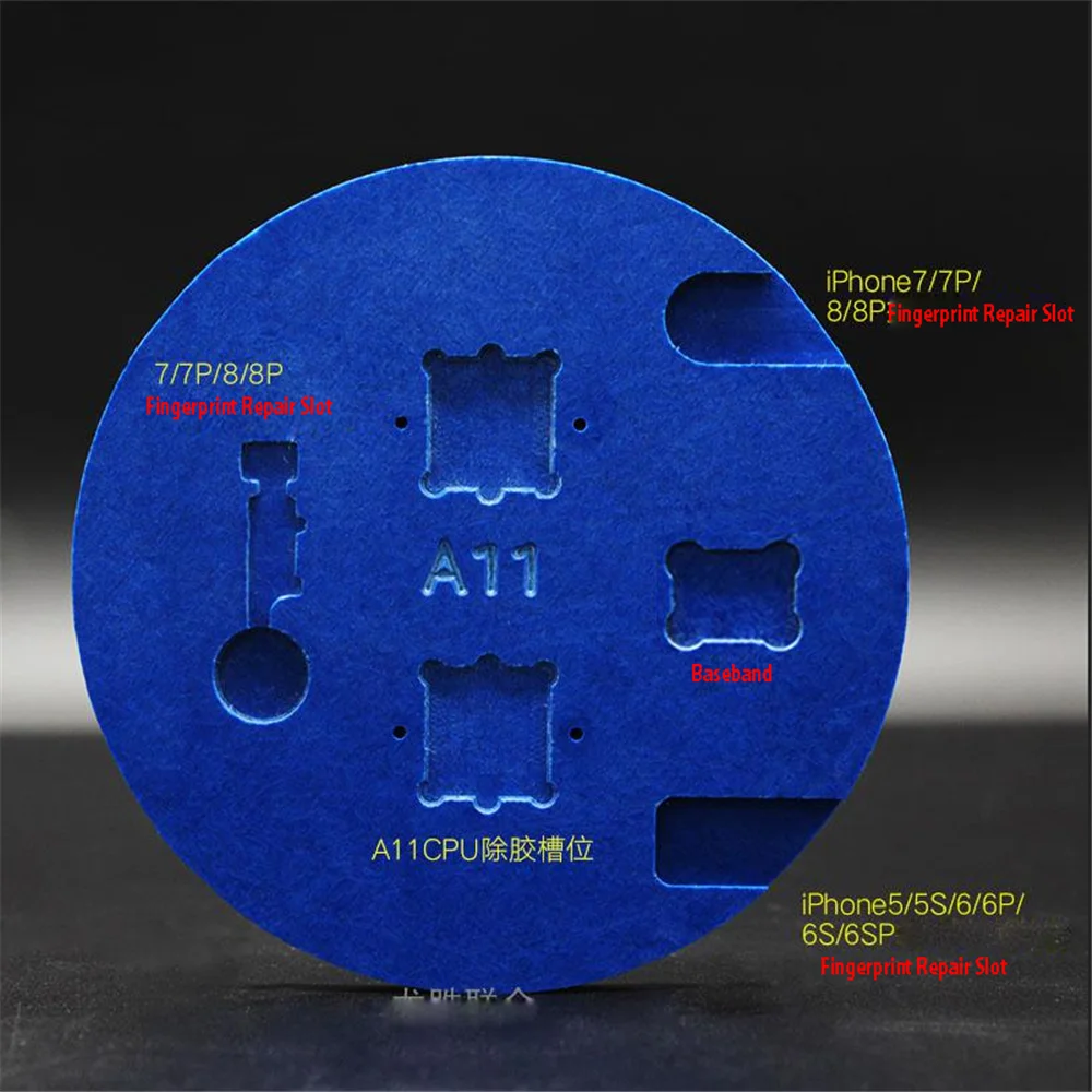 Устройство для ремонта отпечатков пальцев на клеевой базе iPhone A8 A9 A10 A11 Wi Fi блок