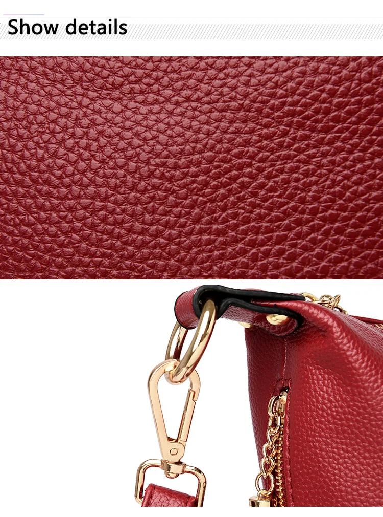 Fashion Tassel Crossbody Bags For Women Messenger Bag Designer Handbags High Quality Female Leather Shoulder Bag Sac A Main