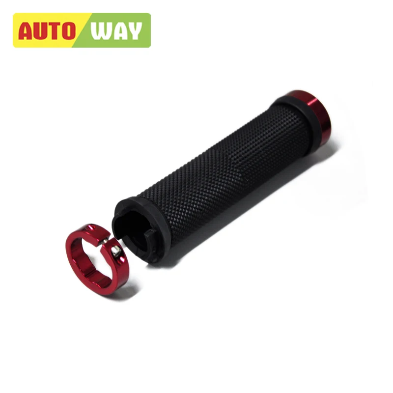 Велосипедные ручки из алюминиевого сплава для горных велосипедов Нескользящие