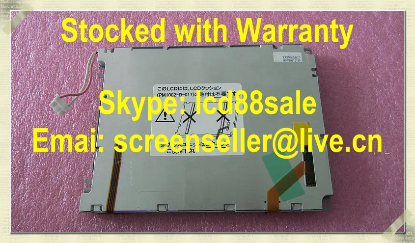 best price and quality original  LTBFBT688GCK    industrial LCD Display