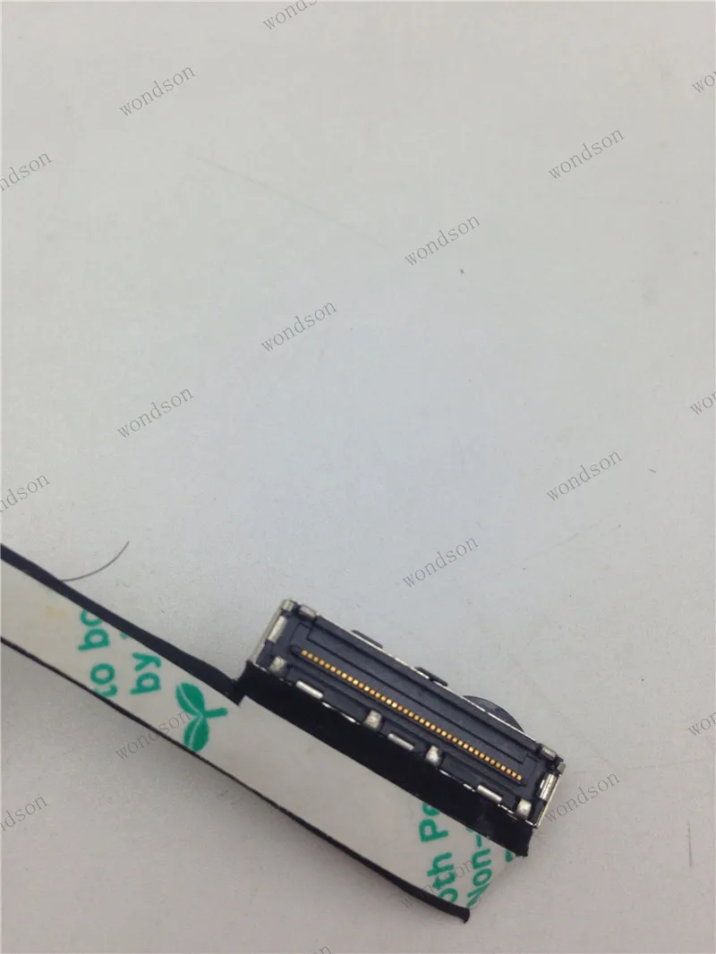 Новый ЖК-кабель для ноутбука Dell E5530 кабель экрана DC02001EL00 / 1 год гарантии |