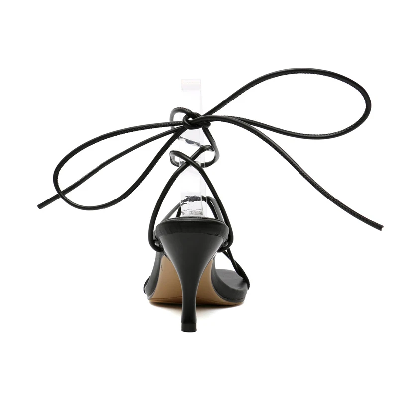 Arden/Коллекция 2019 года сезон лето модная женская обувь на шпильке цвет белый