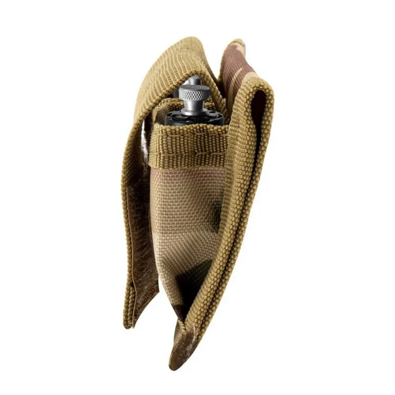 Tactical Molle Speed Loader Pouch - Universal Mag Holder for Hunting Revolver image 3