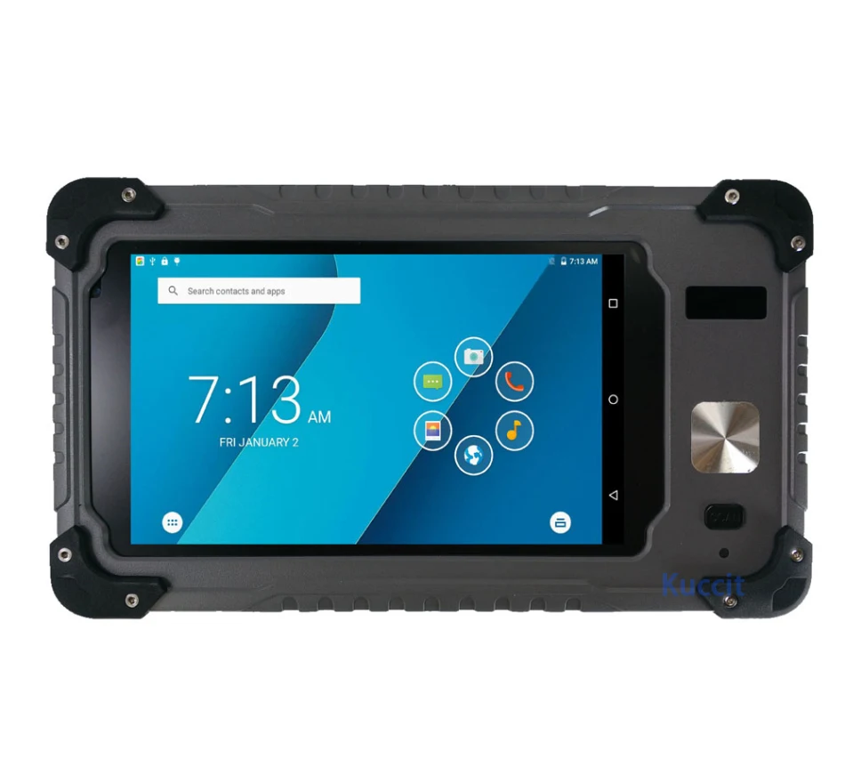 Промышленный Прочный планшетный ПК Водонепроницаемый Android 5 1 смартфон 2D лазерный