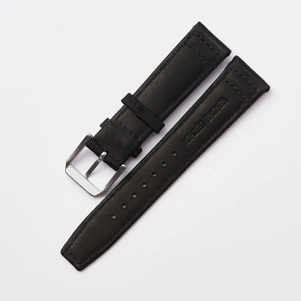 Высококачественный мужской нейлоновый ремешок для наручных часов часы ремень IWC