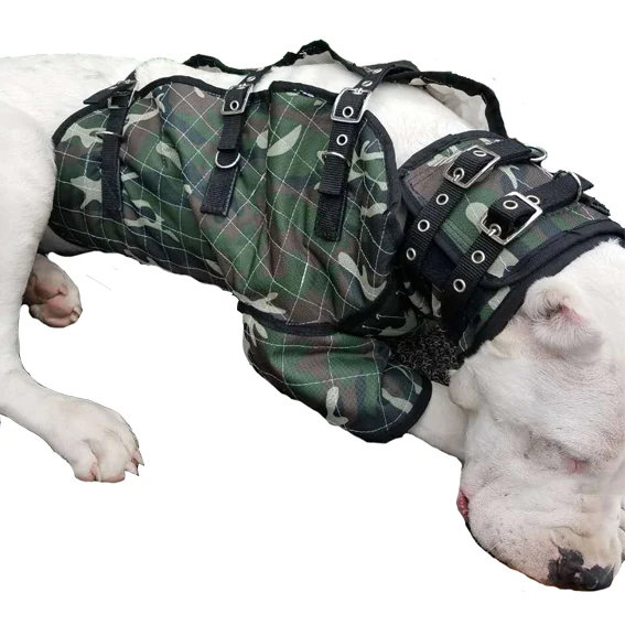 Камуфляжная защитная одежда для охоты с защитой от укуса Dugabiter Hound специальная