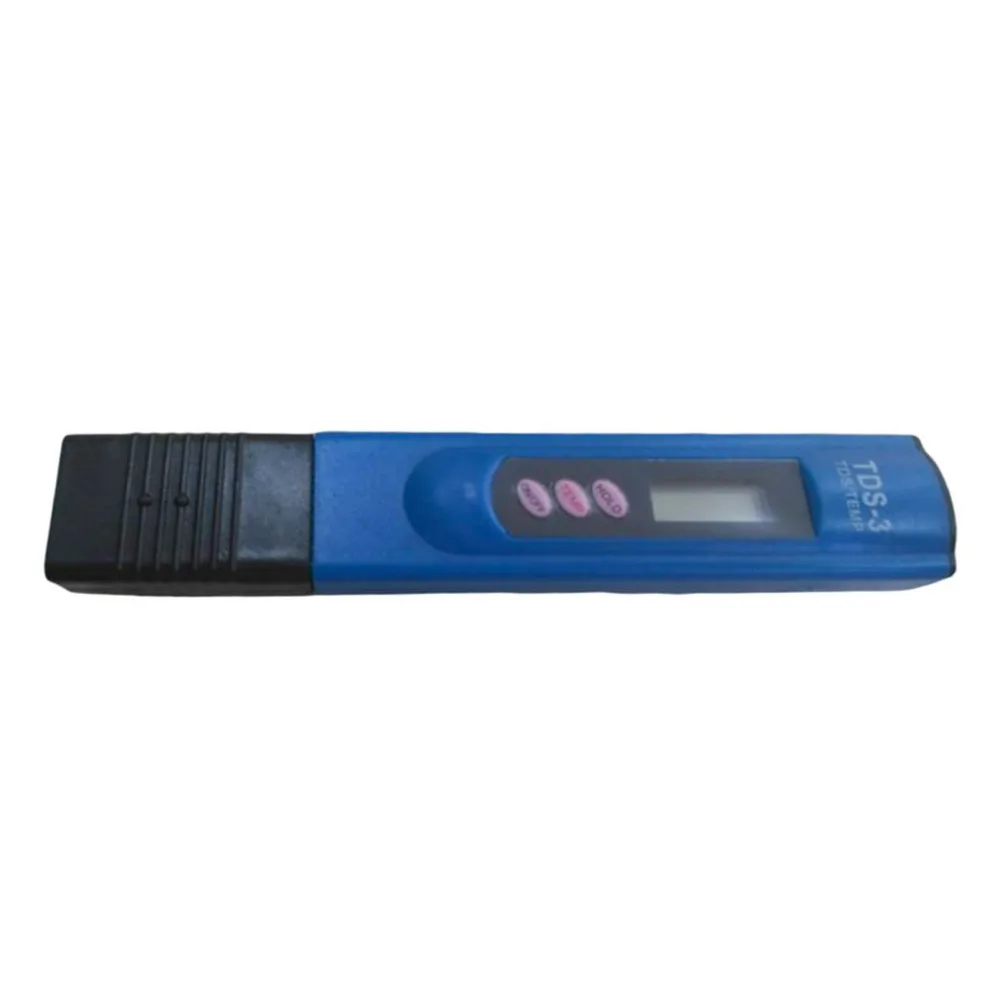 Дропшиппинг TDS портативный цифровой ЖК-дисплей 0-9990ppm тест качества воды ручка