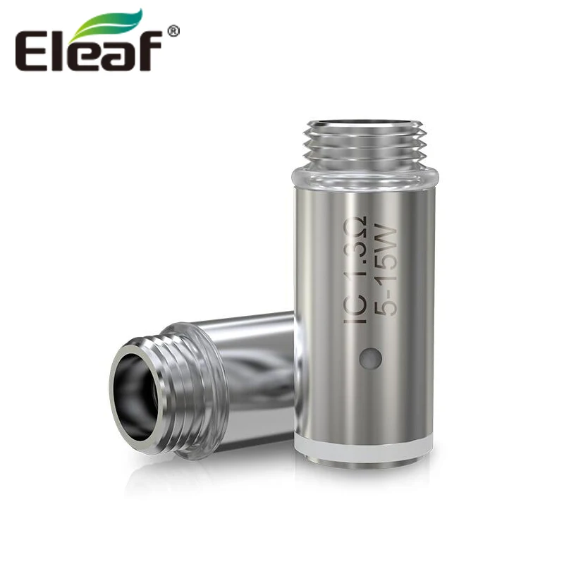 Оригинальная сменная катушка Eleaf IC 1 Ом 3 ом 5 шт./лот одна для iCare/iCare Mini iCare 2|coil