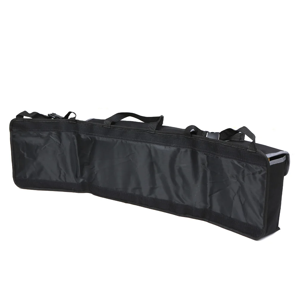Car Organizer Trunk Backseat Storage Bag Net High Capacity Multi-use Oxford Back Interior Accessories Automobile Seat for boat