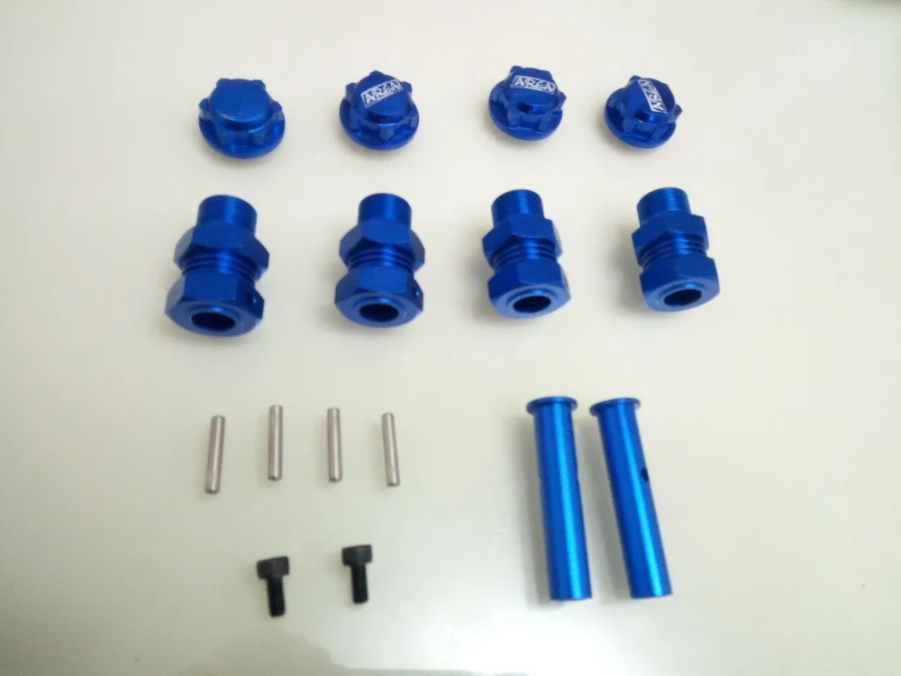Адаптер для шестигранного колеса 24 мм 1/5 HPI ROVAN KM BAJA 5B SS|wheel hub|wheel adaptorbaja wheels |