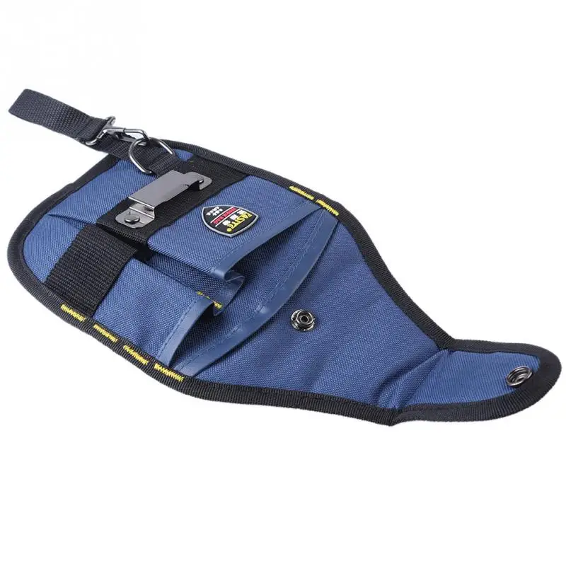 3-Pocket Professional Electrician Tool Belt Utility Pouch Work w/Tape Buckle Conveniet Bag for Your Good Choice |