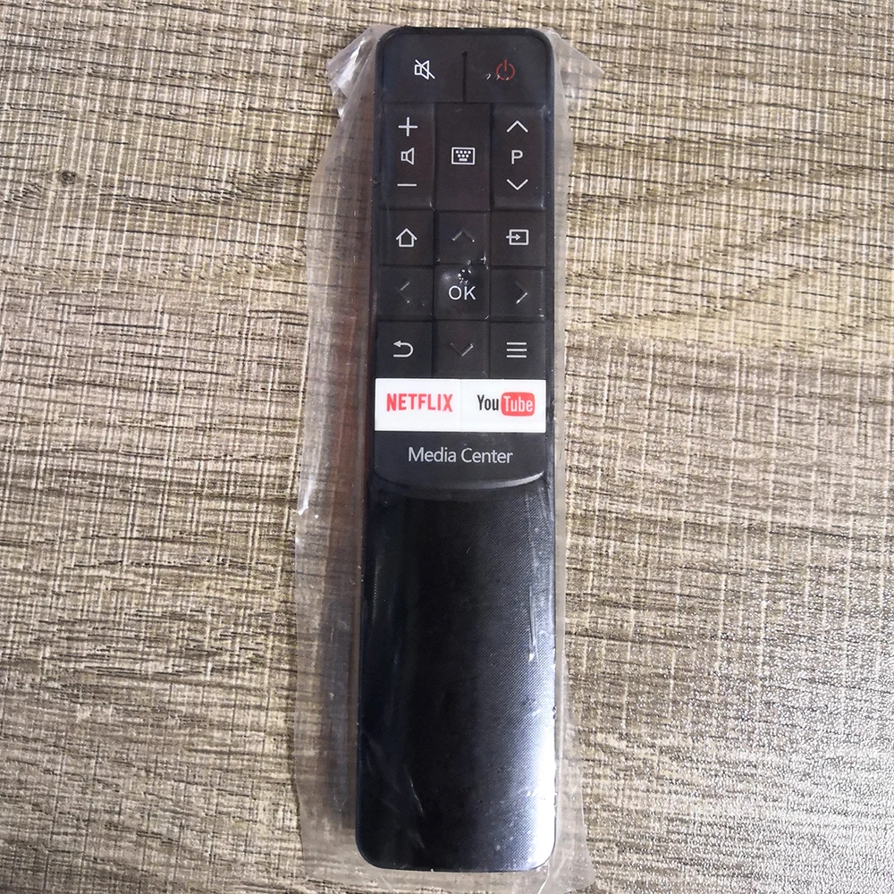 Новый оригинальный RC602 JMI2 для TCL медиа тв пульт дистанционного управления|Пульты