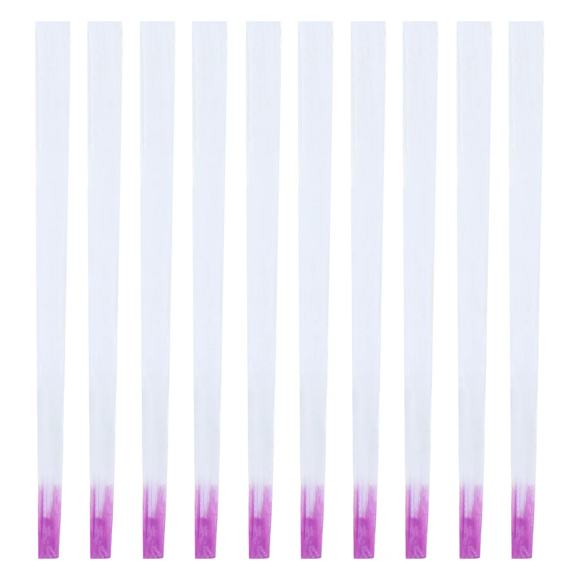 Monja 10Pcs Professional Fiberglass Nail Art Extension Silk Acrylic Tips Form Fibernails DIY Manicure Tools | Красота и здоровье