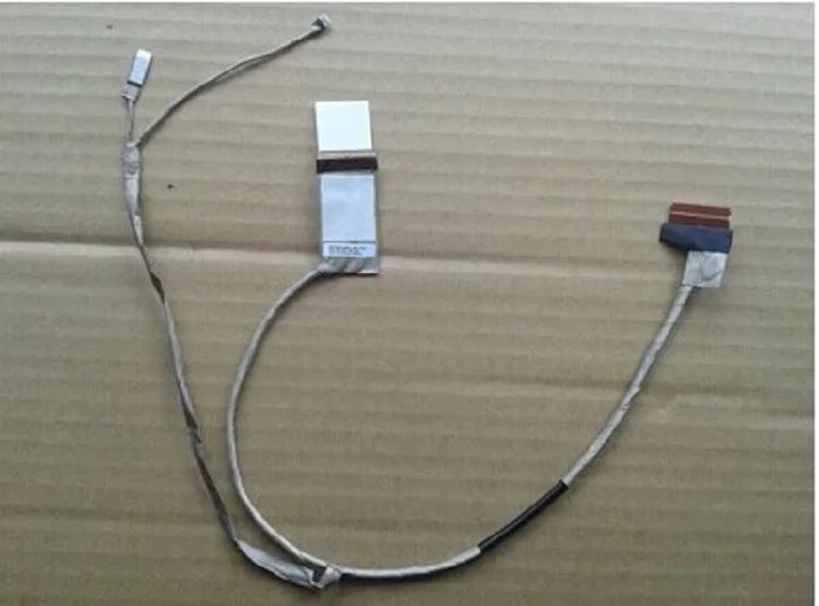 

(5 шт./лот) для Lenovo B485 M490 M495 LB485 Flex Lcd LVDS кабель Новый P/n: 50.4TR01.002