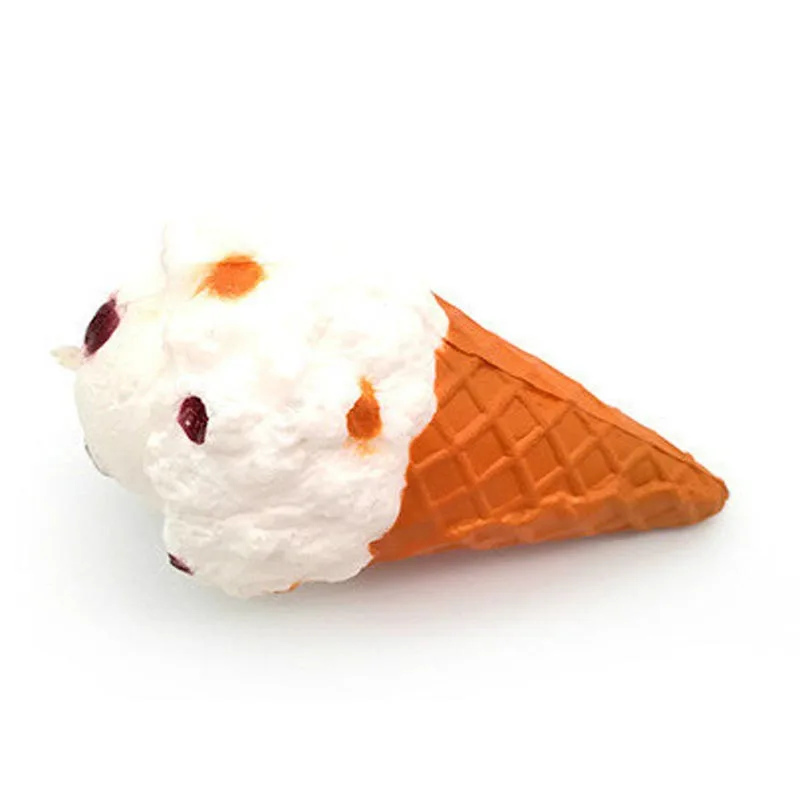 2018 New Pattern Squishy Simulation Ice Cream Slow Rebound Office Decompression Vent Toys Christmas Birthday Gift | Игрушки и хобби