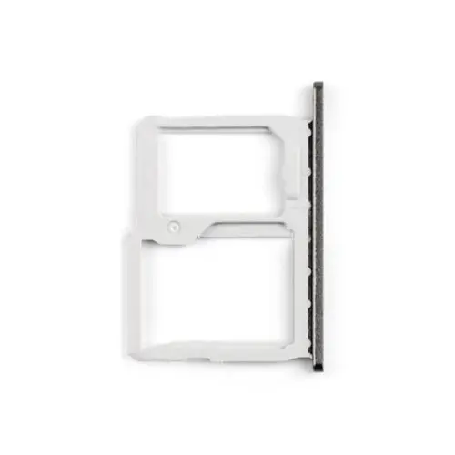 10 шт./лот серая Золотая серебряная OEM SIM/Micro SD карта держатель запасная часть для LG