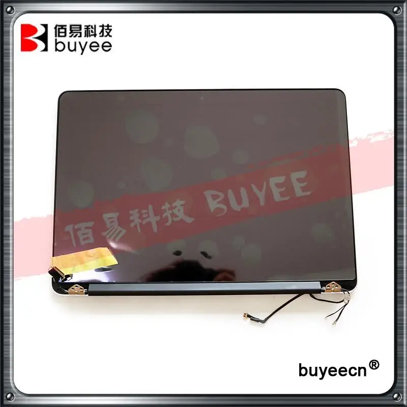 Оригинальный A1425 ЖК дисплей сборки 2012 2013 год для Macbook retina Pro 13 ''A1425 Экран Дисплей