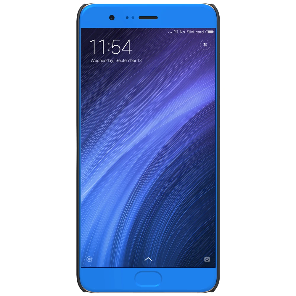 Nillkin ультра тонкий чехол для телефона Xiaomi Note 3 mi крышка ПК защитная пленка