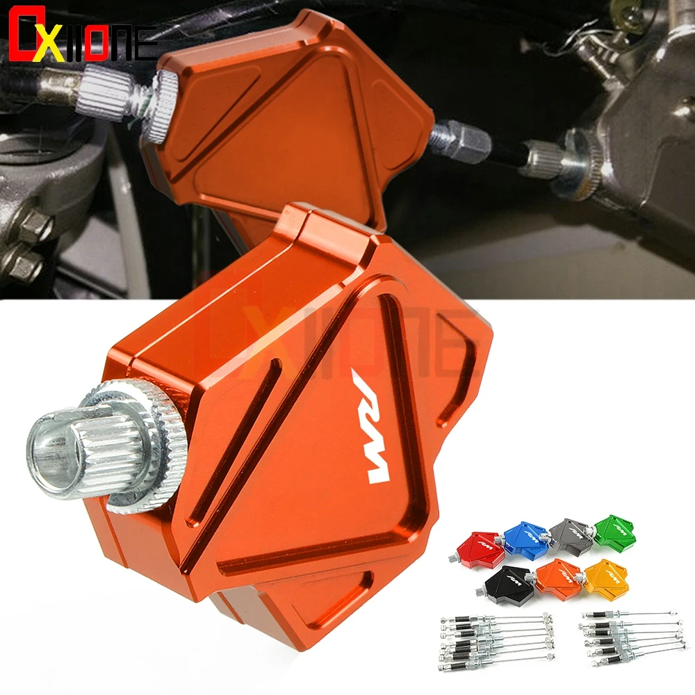 

Motorcycle CNC Easy Pull Stunt Clutch Lever System For Suzuki RM85 2005-2017 RM125 1996-2008 RM250 1996-2008 RM250S 1993-1996