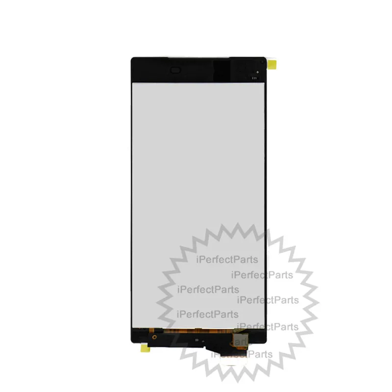 Для 5 &quotSONY Xperia Z5 Premium ЖК-дисплей сенсорный экран с рамкой дигитайзер в сборе для Sony