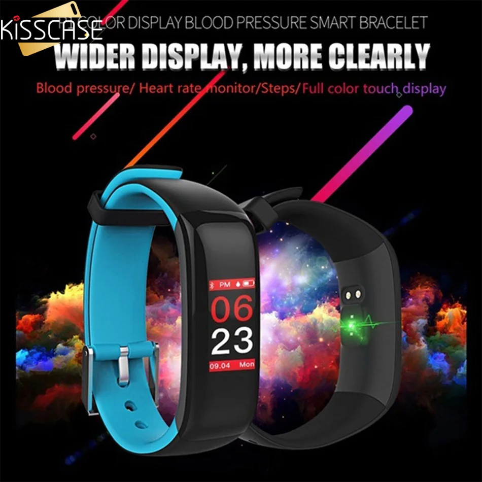 KISSCASE Sport Running Waterproof Armbands For iPhone XR XS X Charging Colorful Screen Smart Wrist Band Mobile Phone Pouch Bag | Мобильные