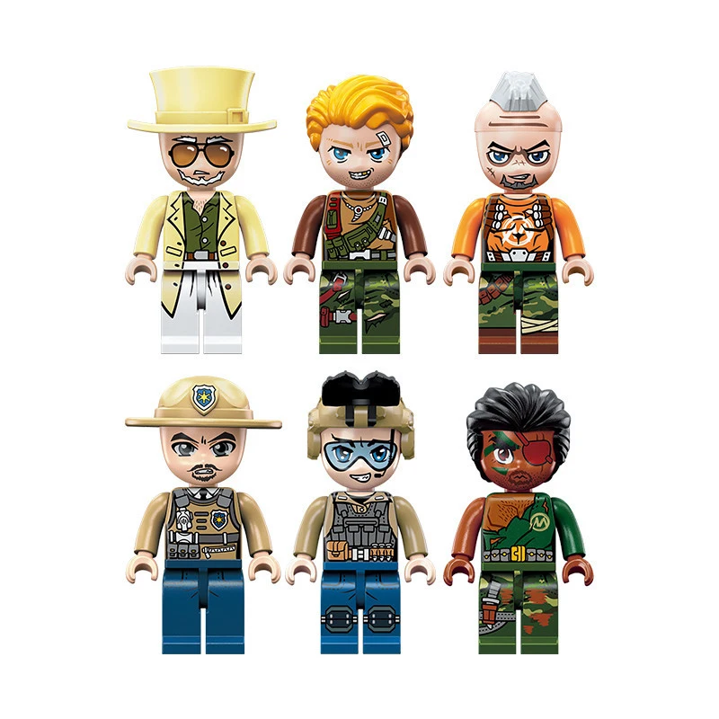 658 шт Детские развивающие строительные блоки игрушки Совместимые с LEGO city Sin Moving