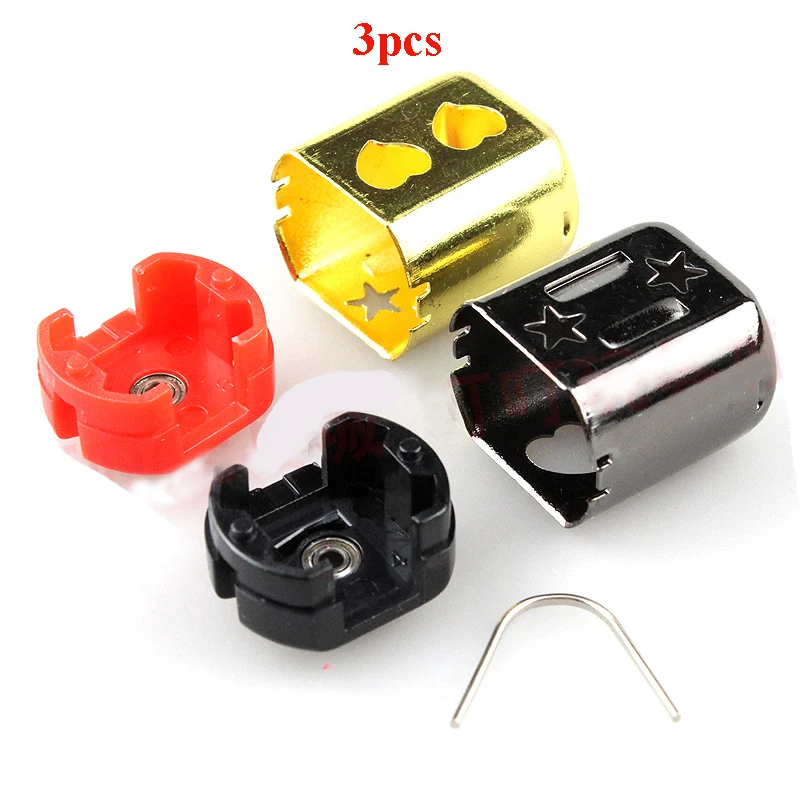 Корпус двигателя с двумя шарикоподшипниками для радиоуправляемых моделей