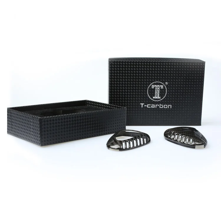 Чехол для ключей DEE из углеродного волокна чехол Porsche 911 997 Cayman Boxster 987 2005-2008 |