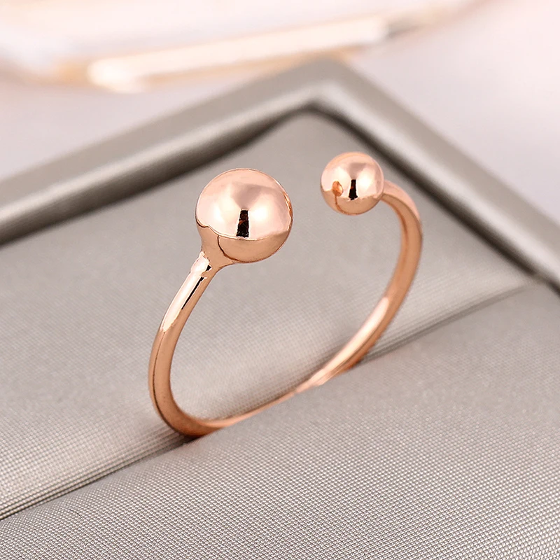 Ювелирные изделия с серебряным покрытием MANGOSKY классические открытые простые