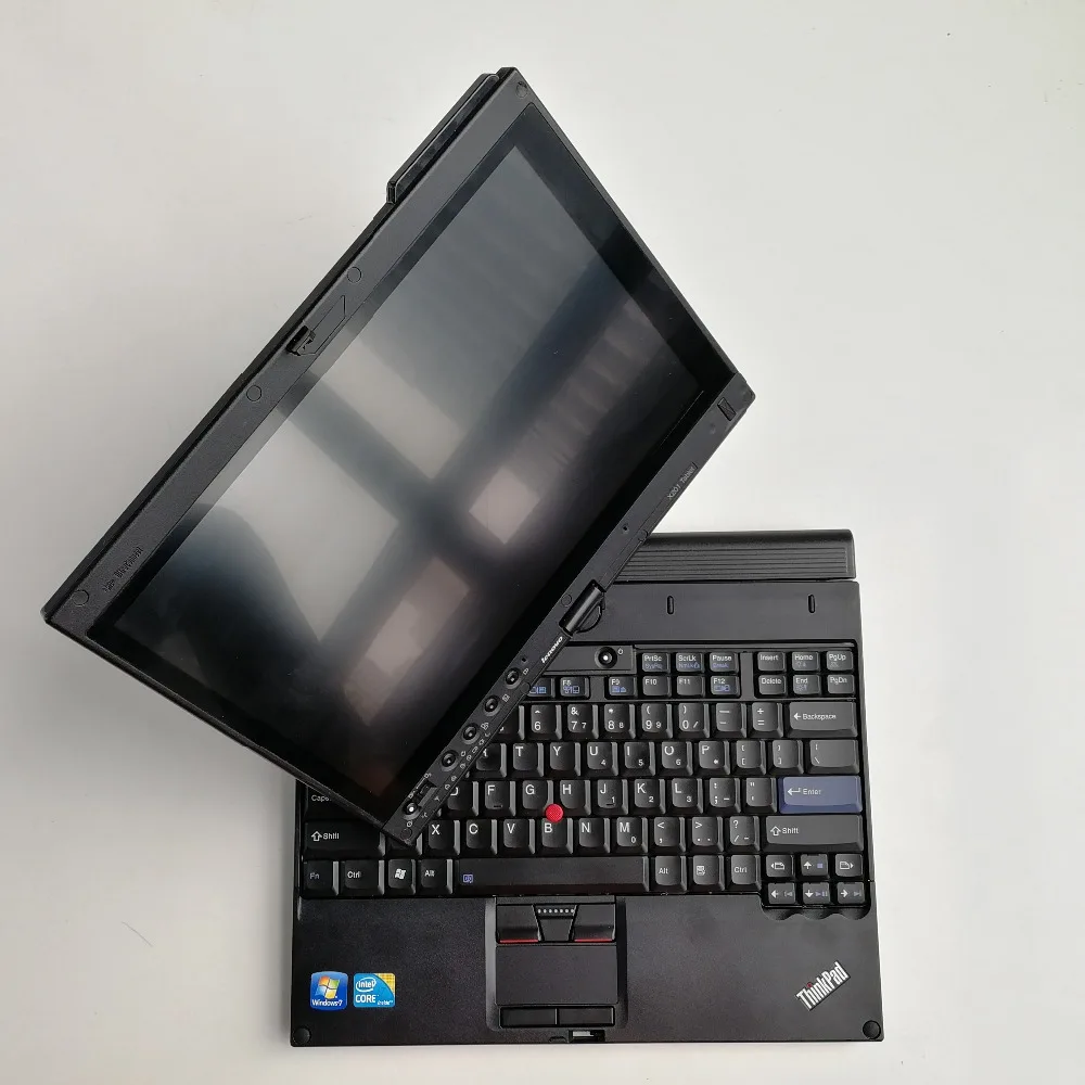 Звезда Диагностика C5 SD для автомобилей и грузовиков + HDD 320 ГБ X201t Подержанный