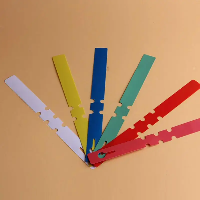 100 шт. водонепроницаемые пластиковые маркеры для растений|flower markers|garden labelsgarden plant