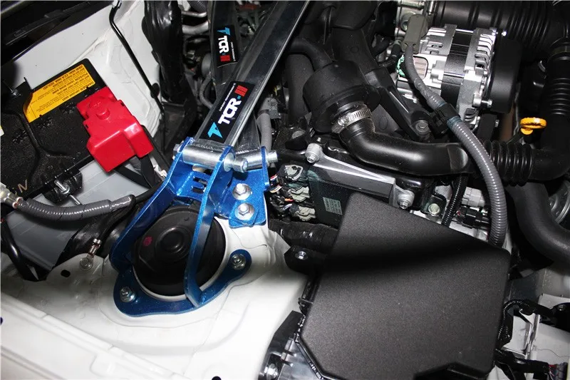 TTCR II для TOYOTA BRZ GT 86 балансировочный стержень верхний анти рулон усиленный корпус