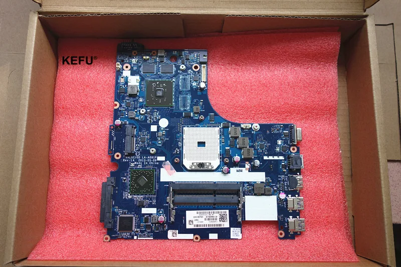 Высококачественная материнская плата для ноутбука Lenovo G505S R5 M230/2G VALGC/GD LA