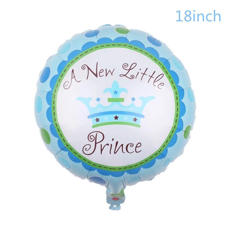 Вечерние воздушные шары из фольги с надписью «Baby Shower» на день рождения, вечерние шары с надписью «It is A Boy/Girl», детские игрушки