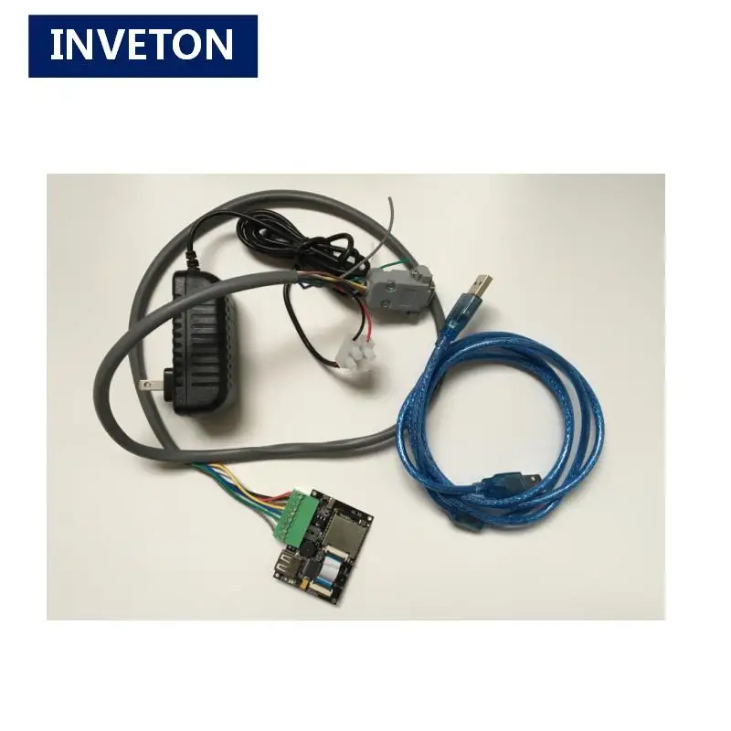 Функция чтения/записи рчид Φ Gen2 Пассивный модуль RS232 USB 868 МГц/915 МГц Mini UHF RFID Reader Module
