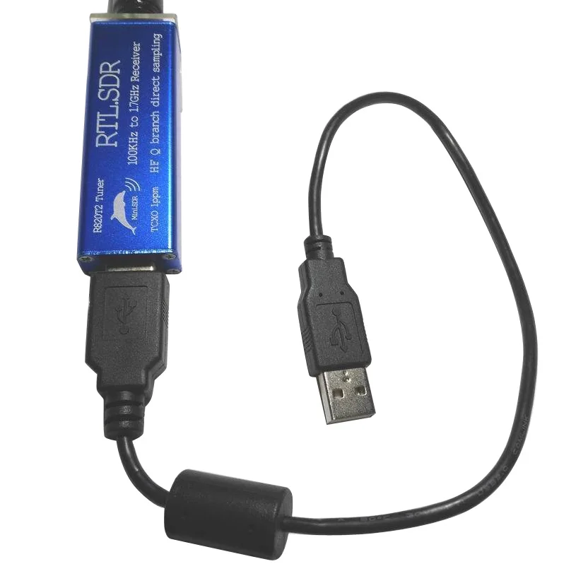 RTL2832U + R820T2 0 1 MHz-1 7 GHz TCXO ADSB UHF VHF FM RTL. SDR USB тюнер приемник работает с ПК | Мобильные