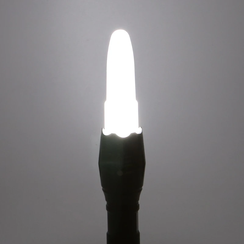 

Flashlight Beam Diffuser For S2 S3 S4 S5 S6 S7 S8 Flashlight Max Inner Diameter 23.5mm