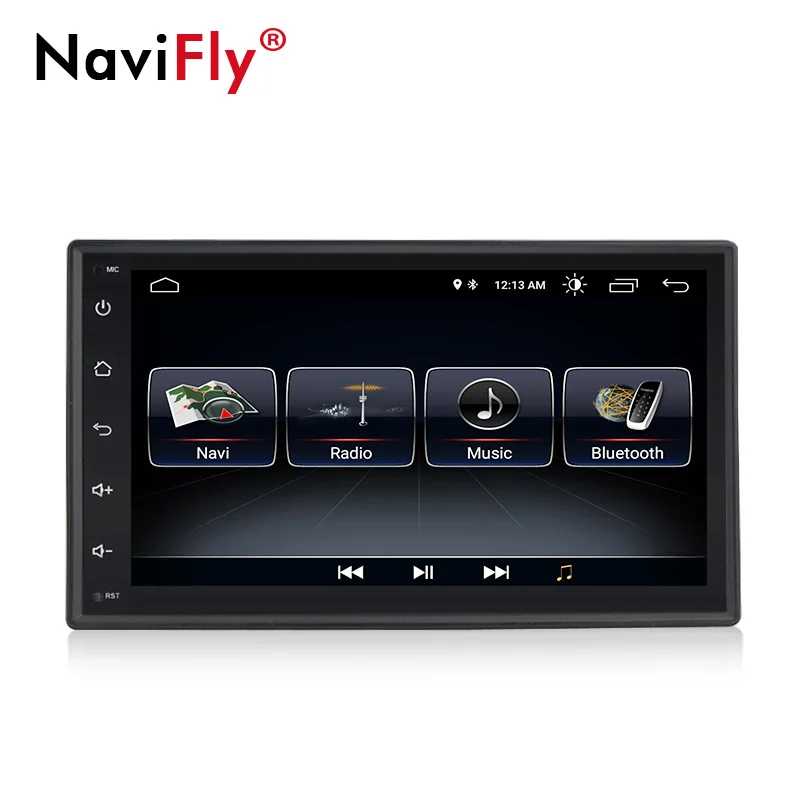 Android8.1 Автомобильный gps плеер для Nissan Volkswagen Toyota Mazda Honda KIA HYUNDAI Lada Универсальное