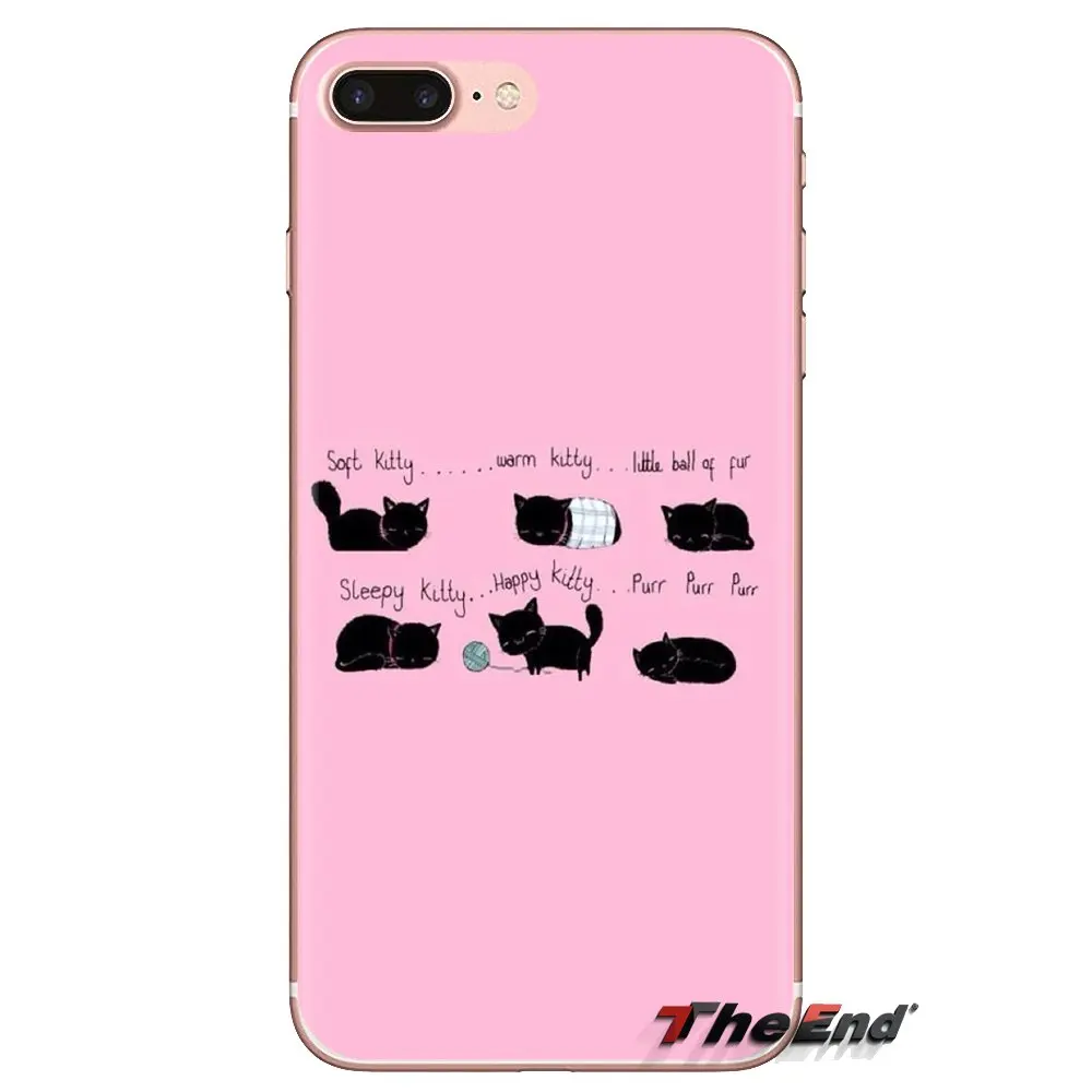 TPU Cases Big Bang Theory Kitty Sheldon Song Cat For Huawei G7 G8 P7 P8 P9 P10 P20 P30 Lite Mini Pro P Smart Plus 2017 2018 2019 |