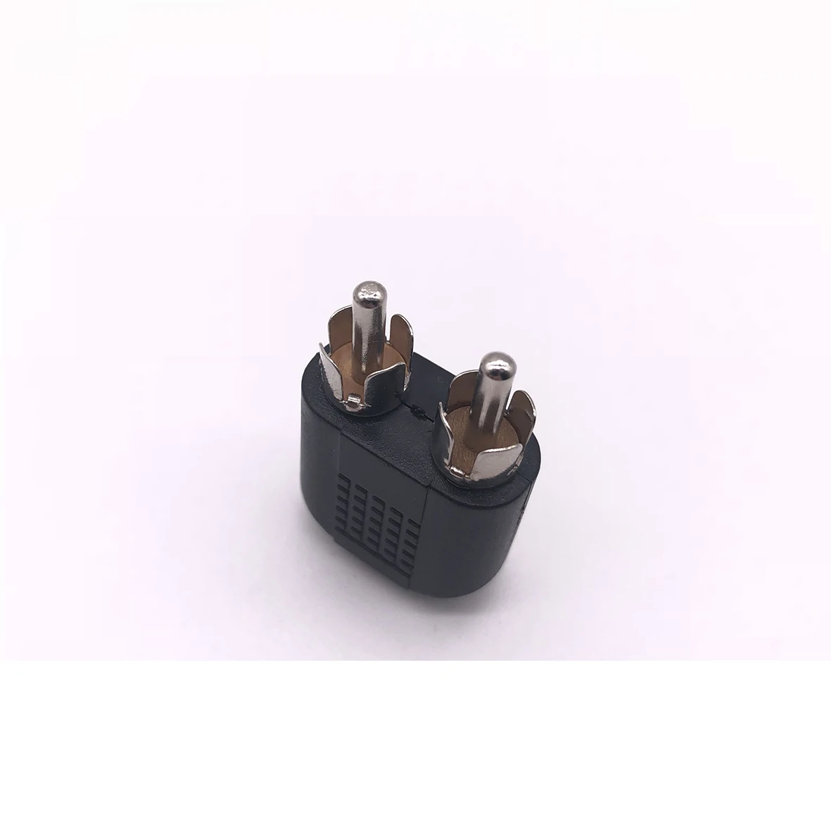 3 5 мм AUX Female to 2 RCA Male Audio Stereo Adapter Jack Plug Splitter коннектор для телефона MP3 PC ноутбук