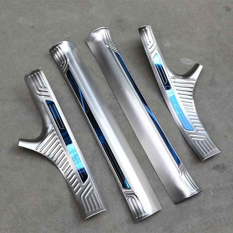 

Защитная накладка на пороги для Audi A7 2016 2017 2018