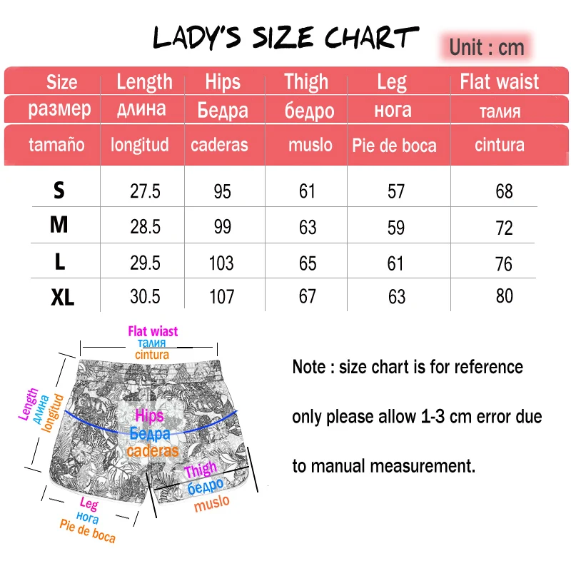 Swimming trunks for Women sexy board shorts Bathing suit swimsuit quick dry surfing tropical swimwear beach mesh | Спорт и