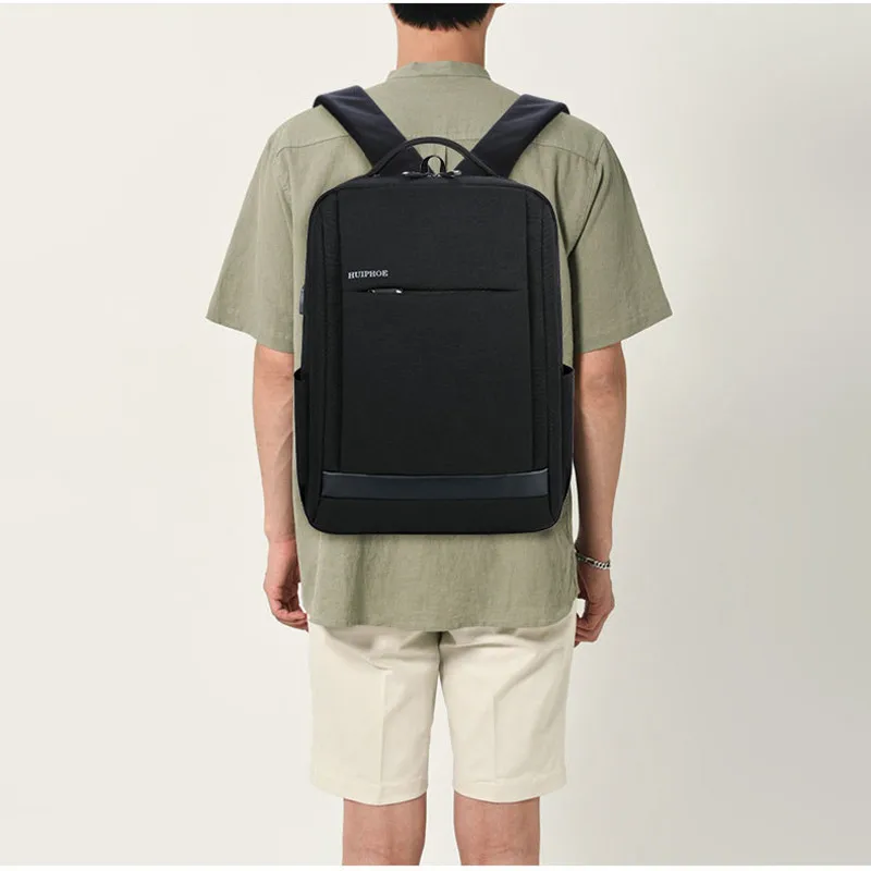 Сумка на плечо для ноутбука Ipad планшета книг с USB зарядкой|bag mochila|book backpackbackpack teenage |