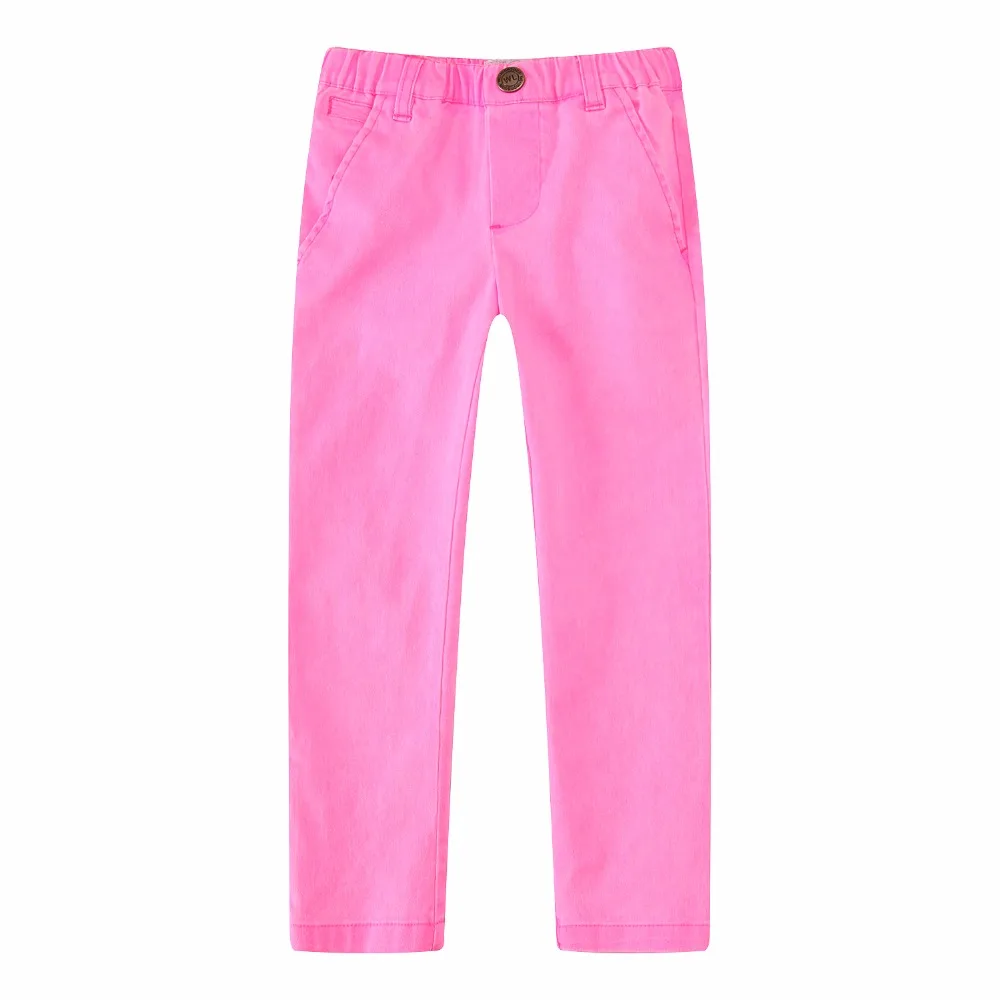 W.L.MONSOON/детская одежда модные штаны для мальчиков леггинсы девочек 2021 г. Детские